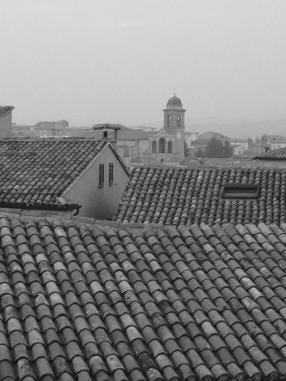 B&B La Dimora Del Capitano 法布里亚诺 外观 照片