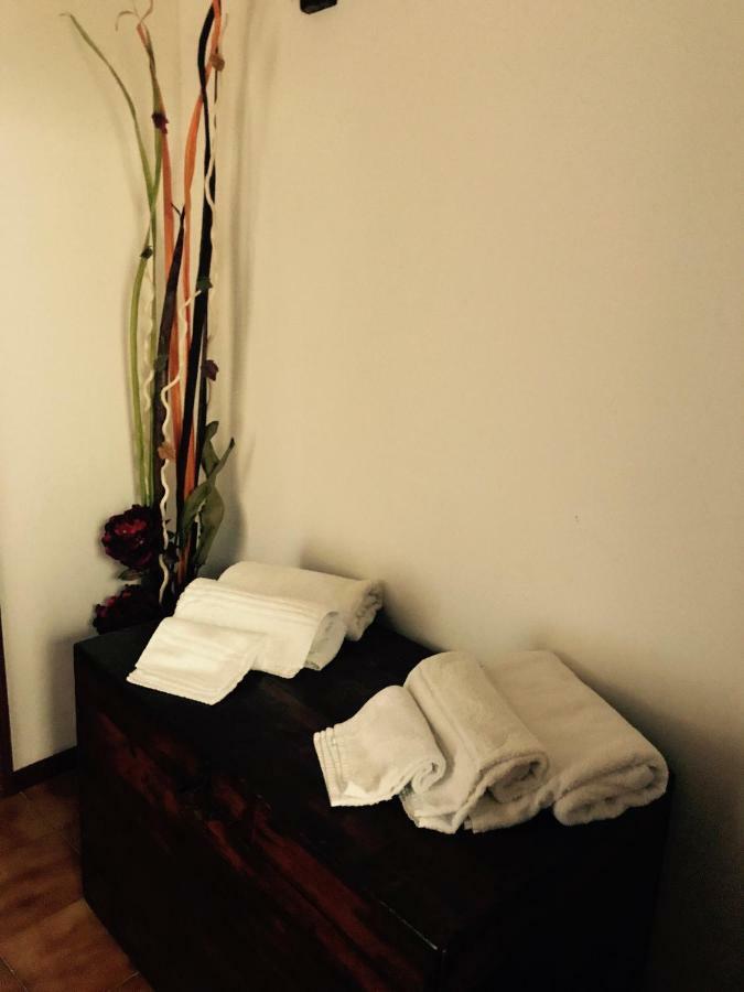 B&B La Dimora Del Capitano 法布里亚诺 外观 照片