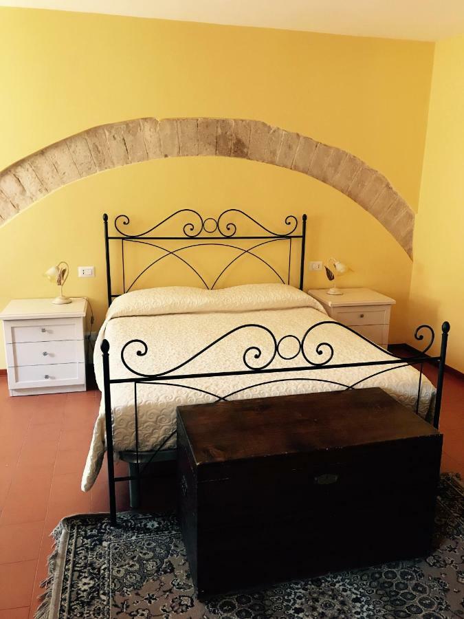B&B La Dimora Del Capitano 法布里亚诺 外观 照片