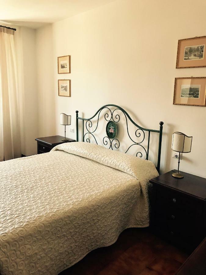 B&B La Dimora Del Capitano 法布里亚诺 外观 照片