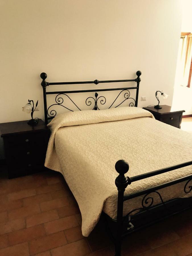 B&B La Dimora Del Capitano 法布里亚诺 外观 照片